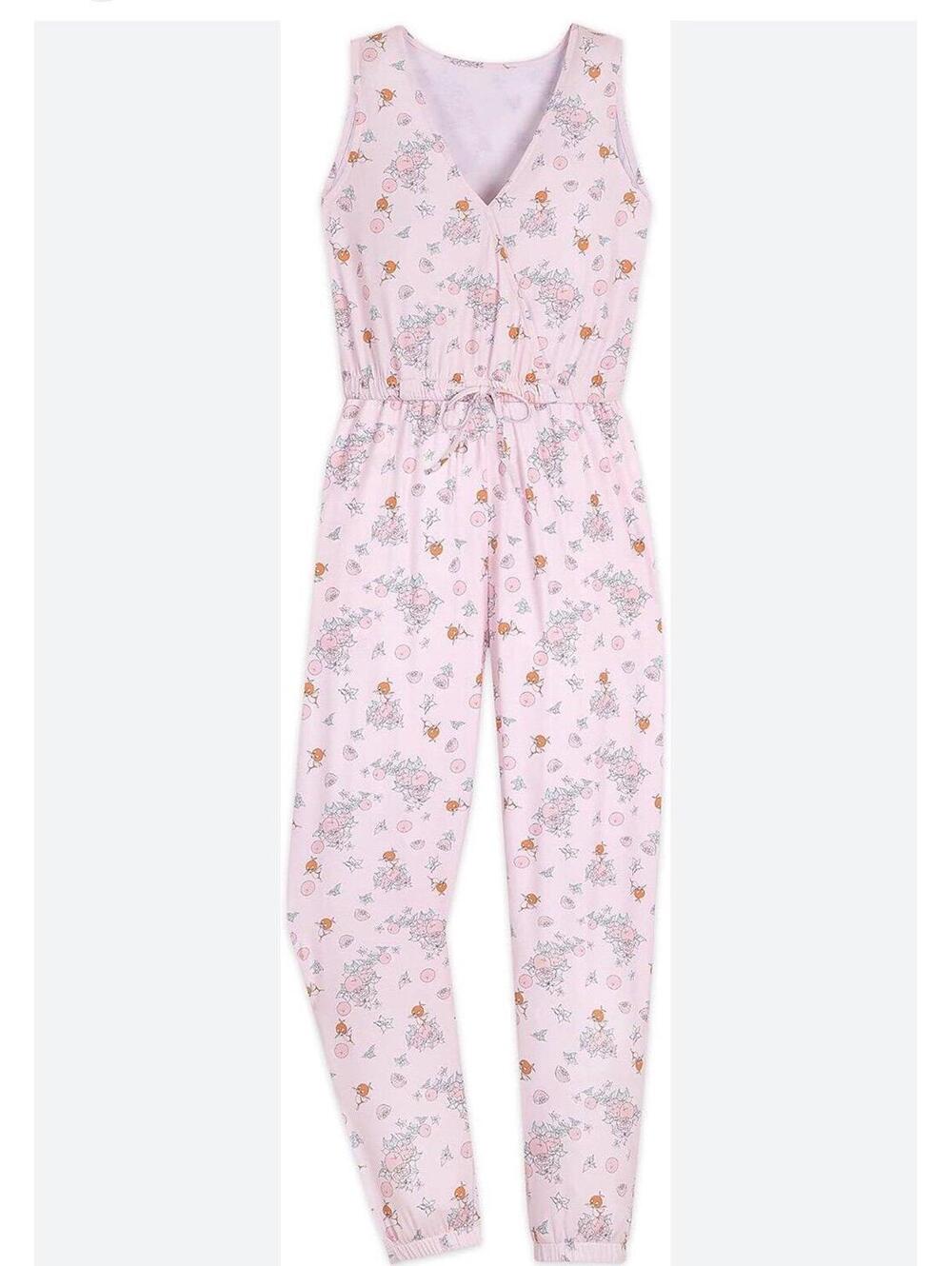Disney sleep romper orange Bird New